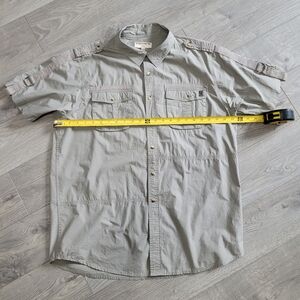 Triple 5 Soul Button Down Short Sleeve Shirt